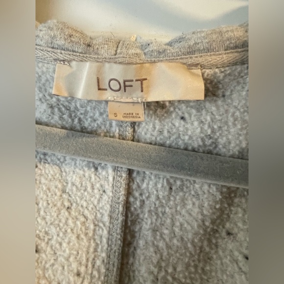 Loft Sweater Jacket - Picture 2 of 3